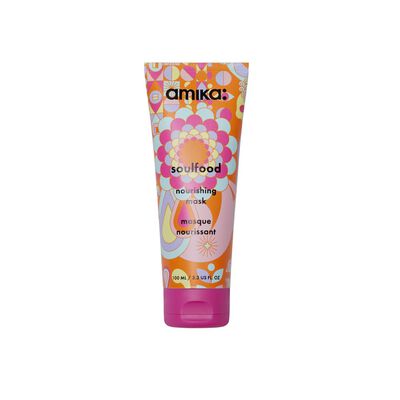 SOULFOOD NOURISHING HAIR MASK (MASCARILLA CAPILAR)